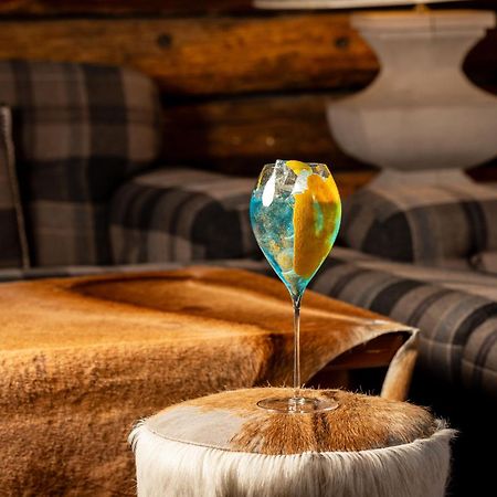 Grand Hotel Royal E Golf Courmayeur Kültér fotó