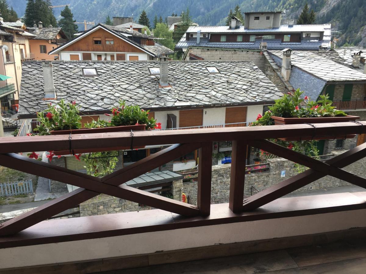 Grand Hotel Royal E Golf Courmayeur Kültér fotó